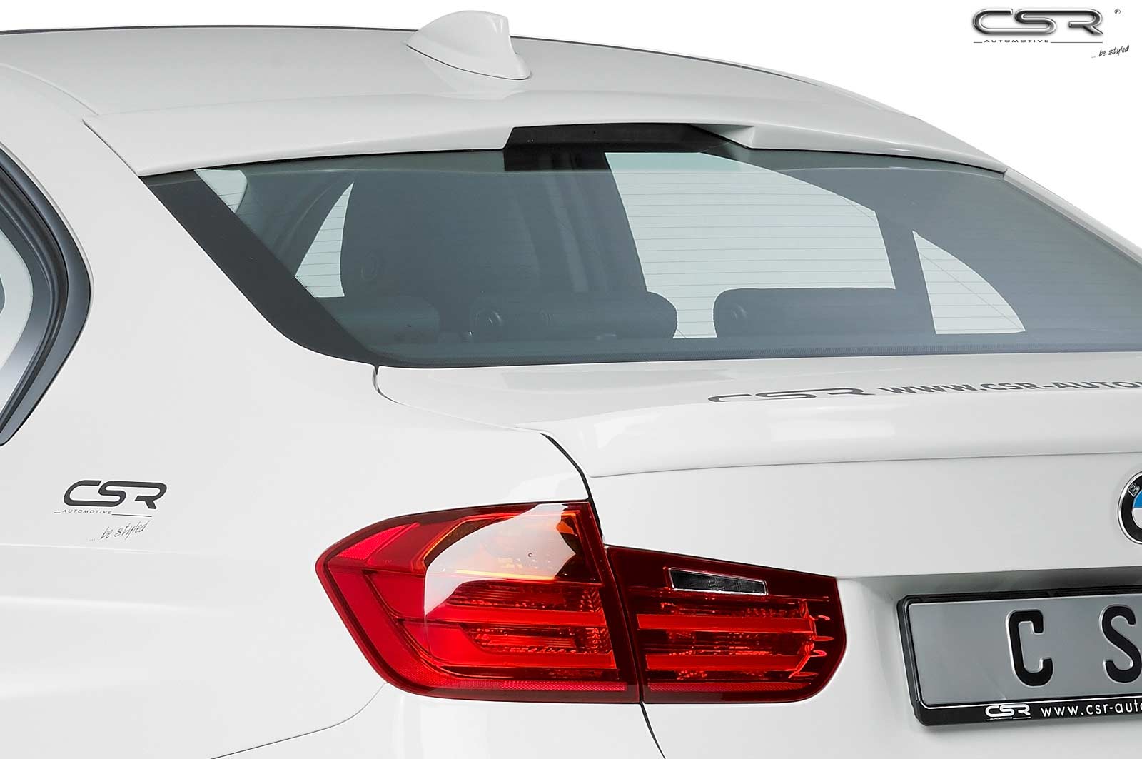 BMW 3er M3 Limousine F30, F80 | Heckscheibenblende HSB065