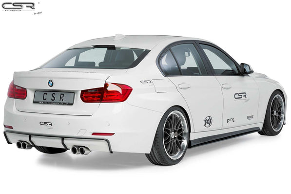 BMW 3er M3 Limousine F30, F80 | Heckscheibenblende HSB065