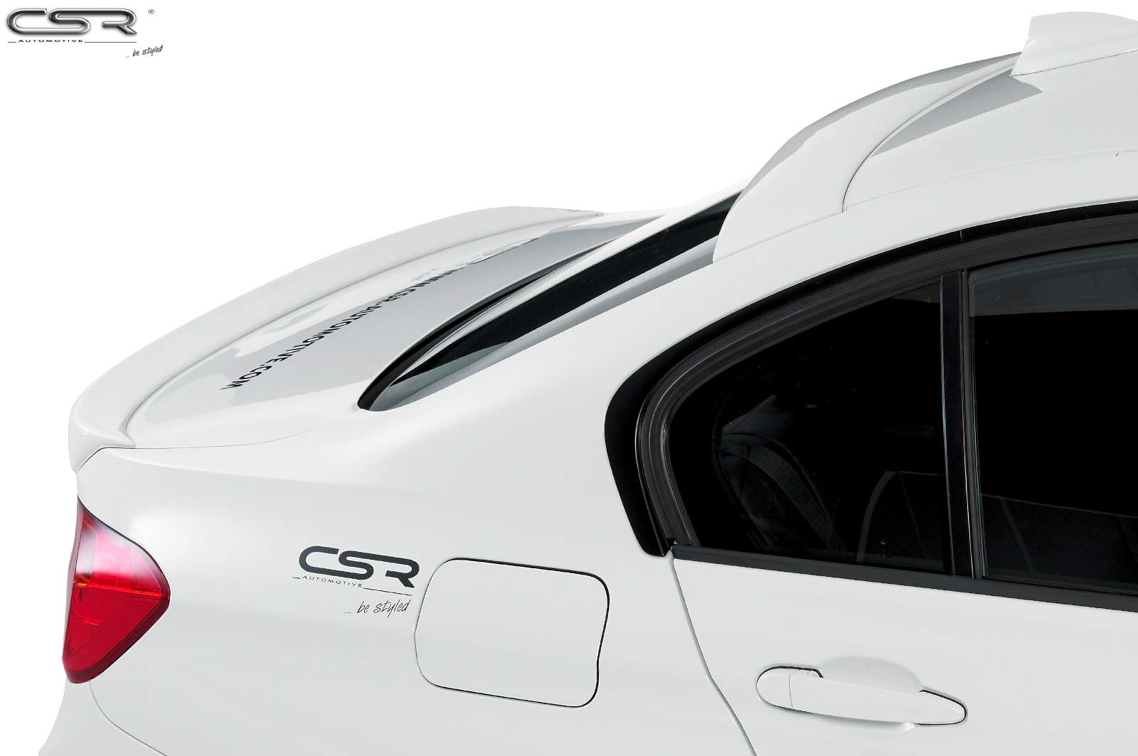 BMW 3er M3 Limousine F30, F80 | Heckscheibenblende HSB065