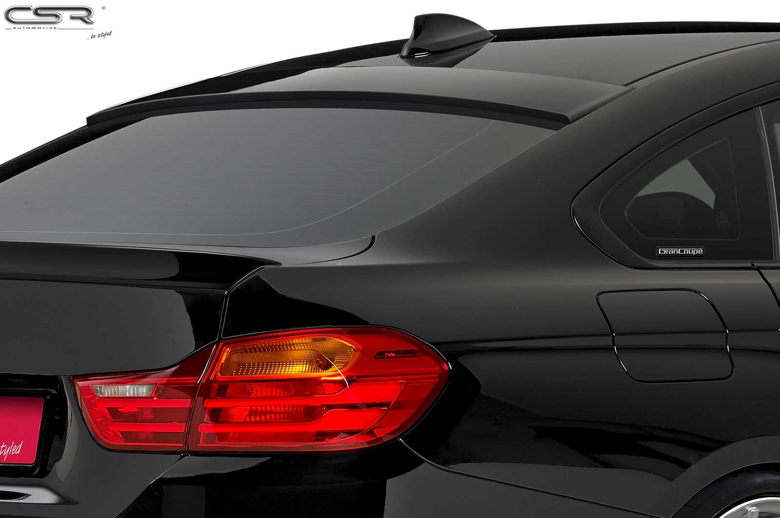 BMW 4er F36 | Heckscheibenblende HSB066