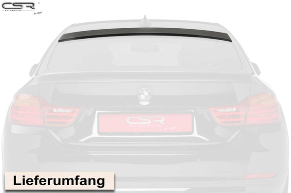 BMW 4er F36 | Heckscheibenblende HSB066