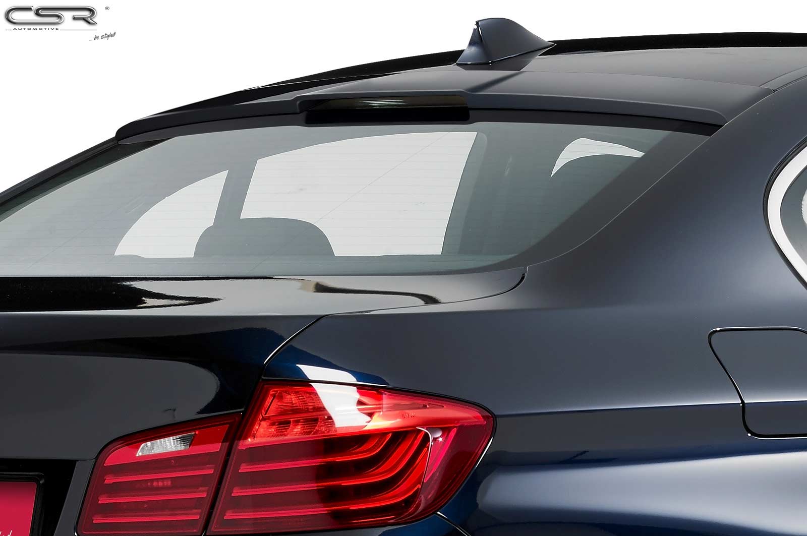 BMW 5er Limousine F10 | Heckscheibenblende HSB068