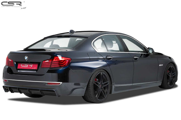 BMW 5er Limousine F10 | Heckscheibenblende HSB068
