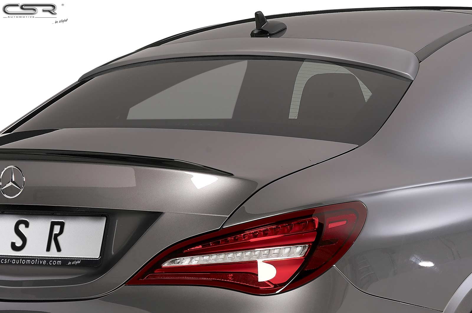 Mercedes-Benz CLA Coupé C117 | Heckscheibenblende HSB070