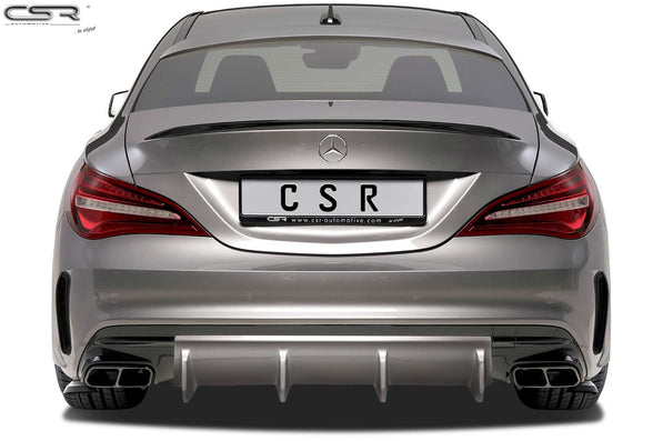 Mercedes-Benz CLA Coupé C117 | Heckscheibenblende HSB070