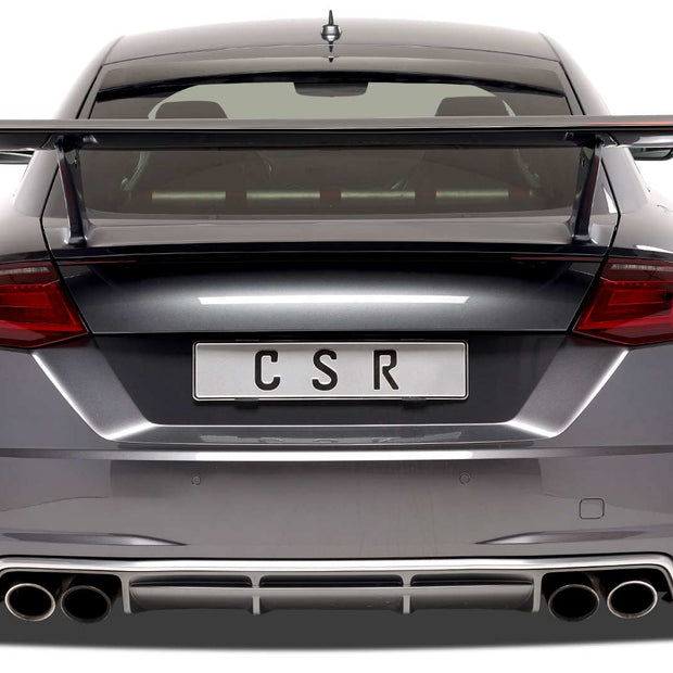 Audi TT / Coupé FV, 8S | Heckscheibenblende HSB073