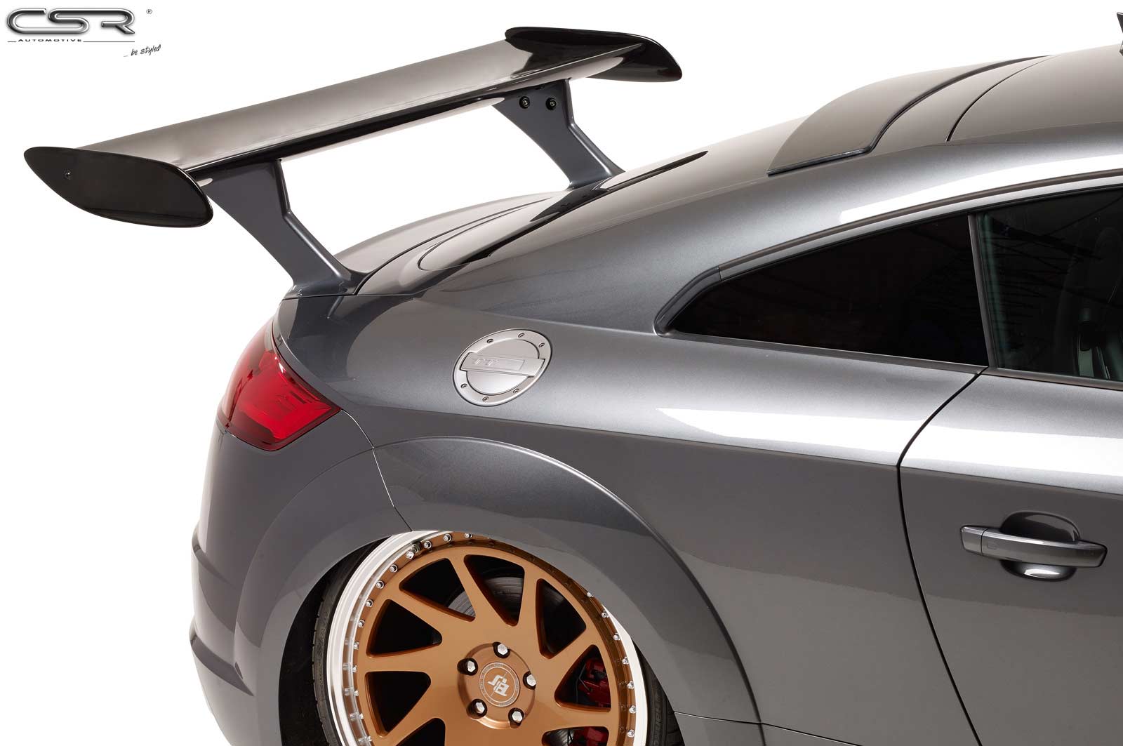 Audi TT / Coupé FV, 8S | Heckscheibenblende HSB073