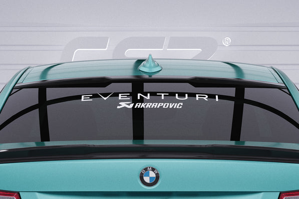 BMW 2er Coupe F22 | Heckscheibenblende HSB079