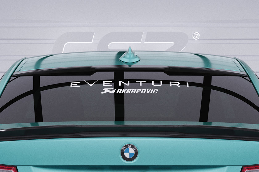 BMW 2er Coupe F22 | Heckscheibenblende HSB079