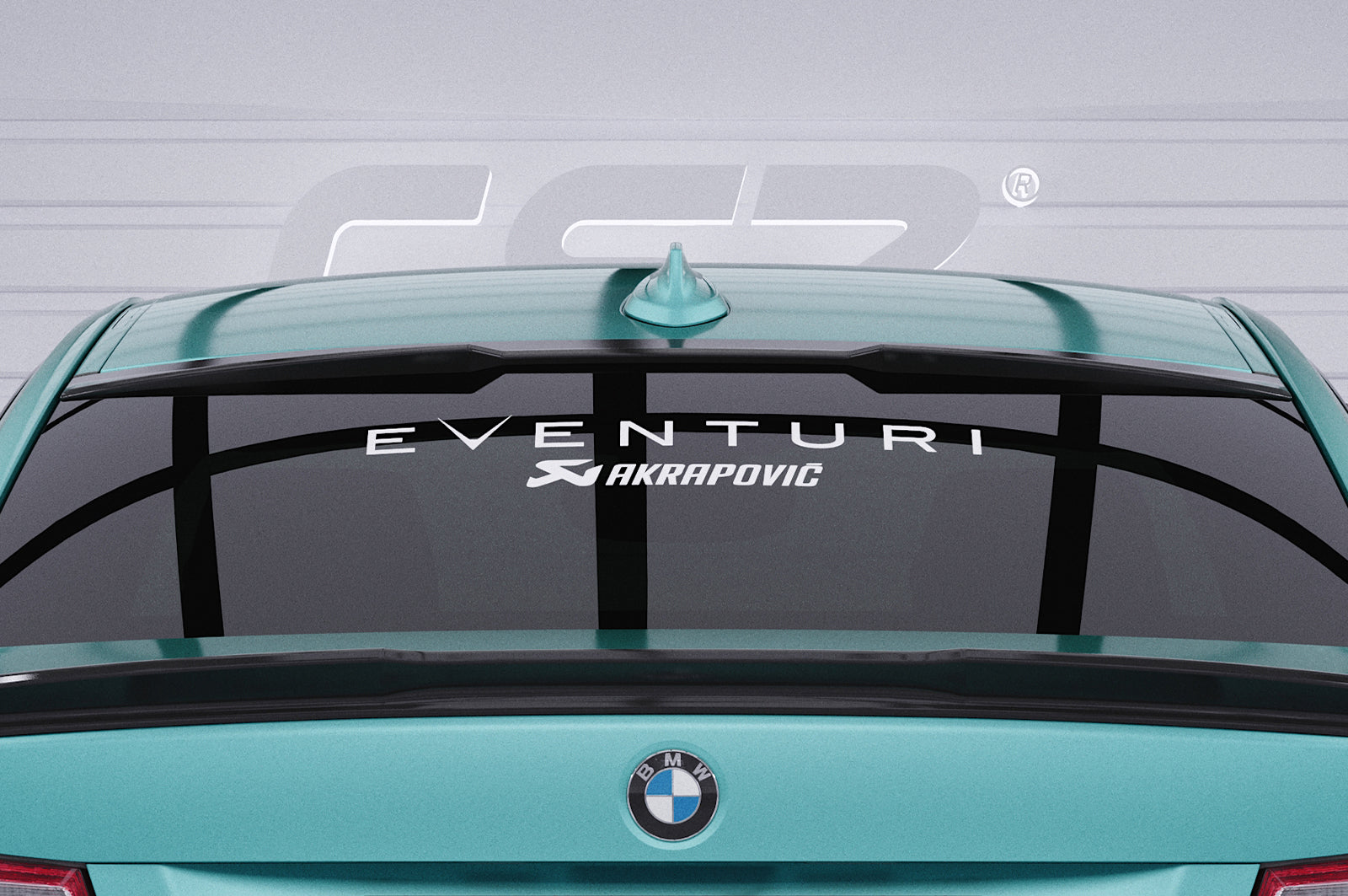 BMW 2er Coupe F22 | Heckscheibenblende HSB079
