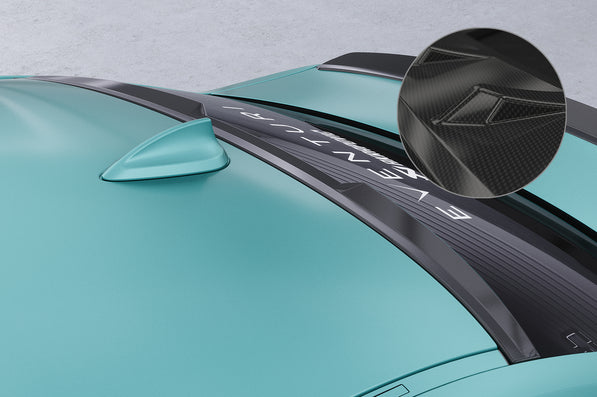 BMW 2er Coupe F22 | Heckscheibenblende HSB079