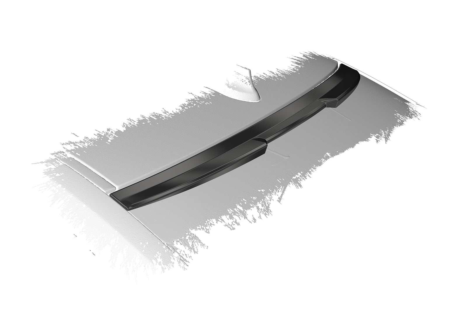 BMW 2er Coupe F22 | Heckscheibenblende HSB079