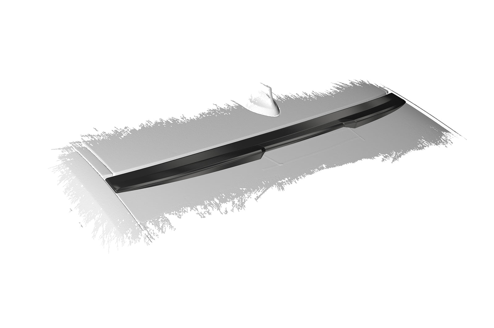 BMW 2er Coupe F22 | Heckscheibenblende HSB079