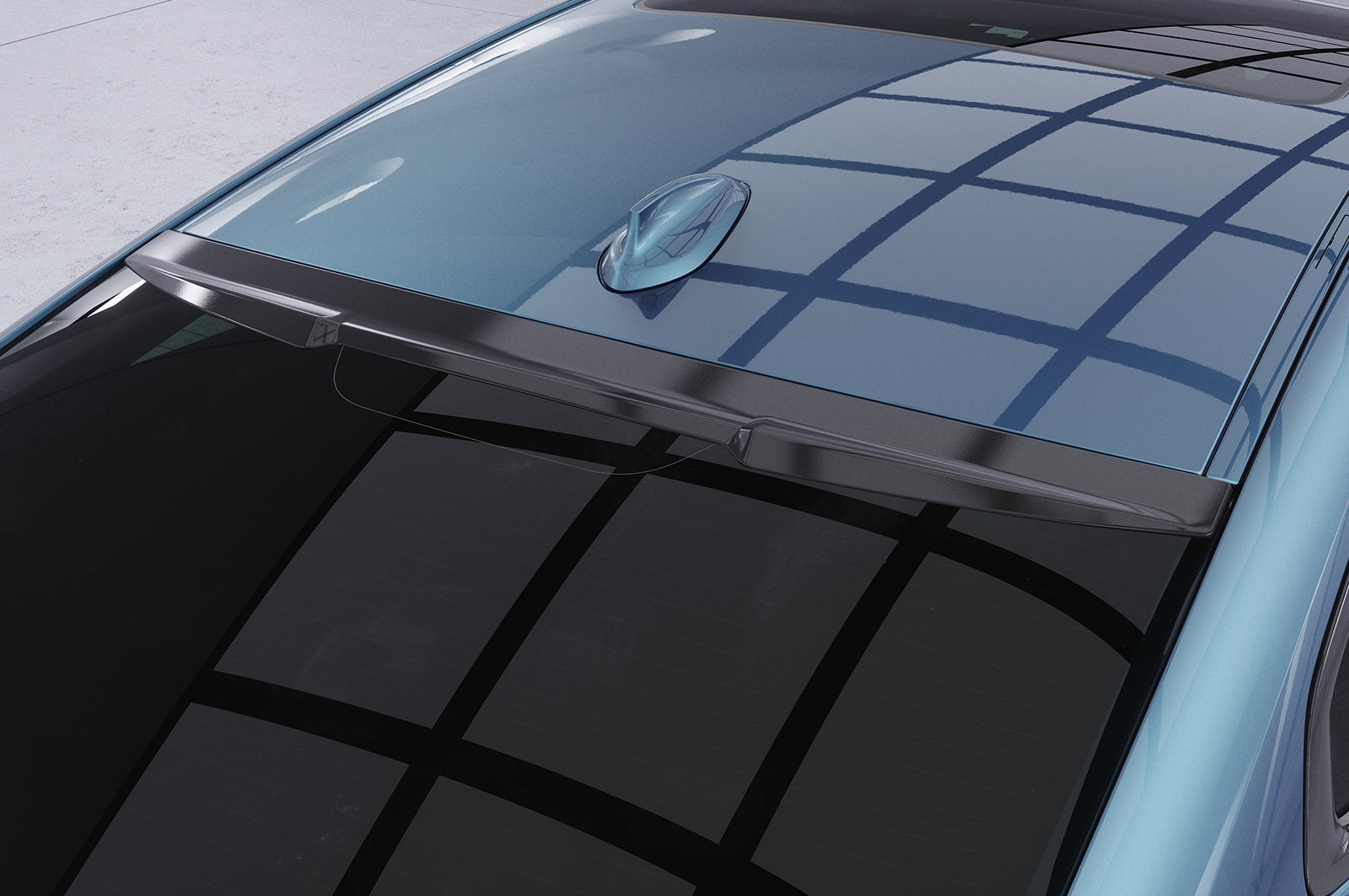 BMW 4er Coupe | G22 | Spoiler von CSR-Automotive