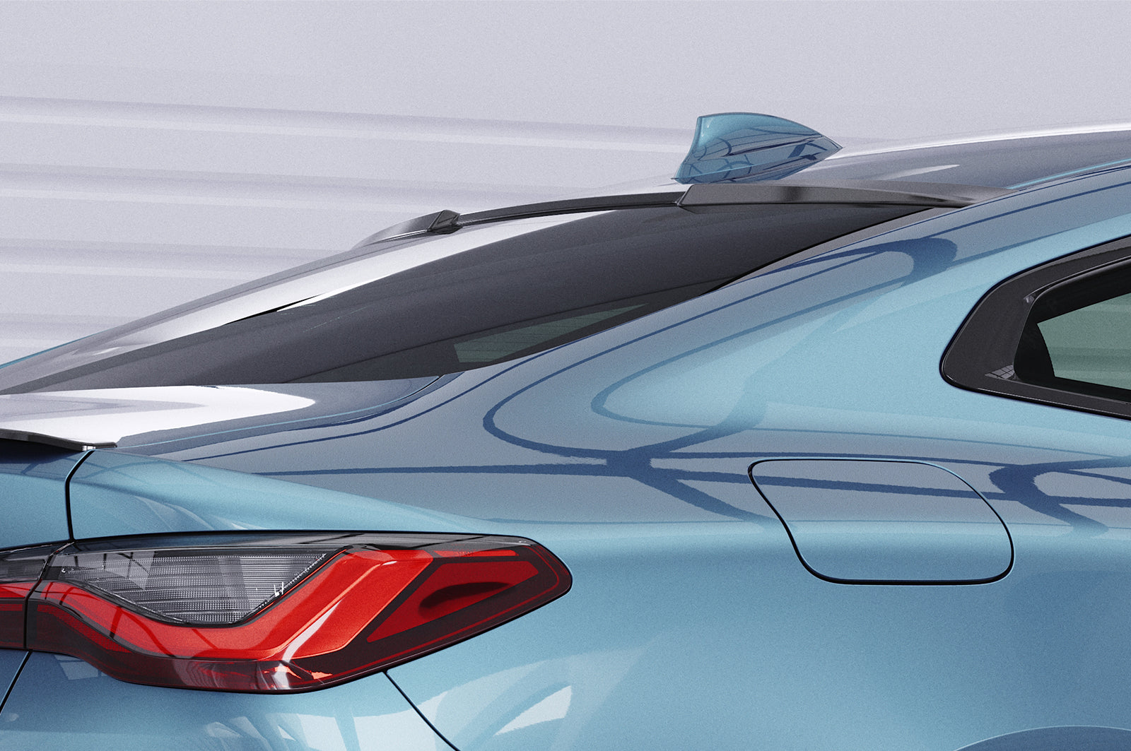 BMW 4er Coupe | G22 | Spoiler von CSR-Automotive