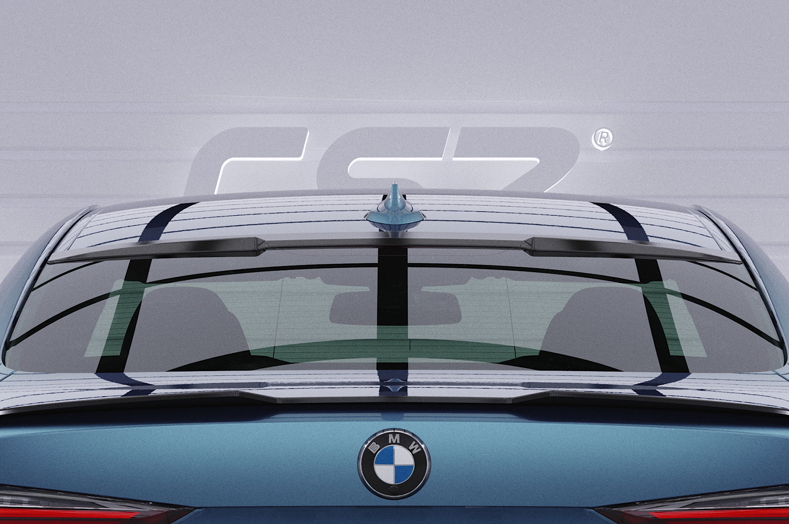 BMW 4er Coupe | G22 | Spoiler von CSR-Automotive