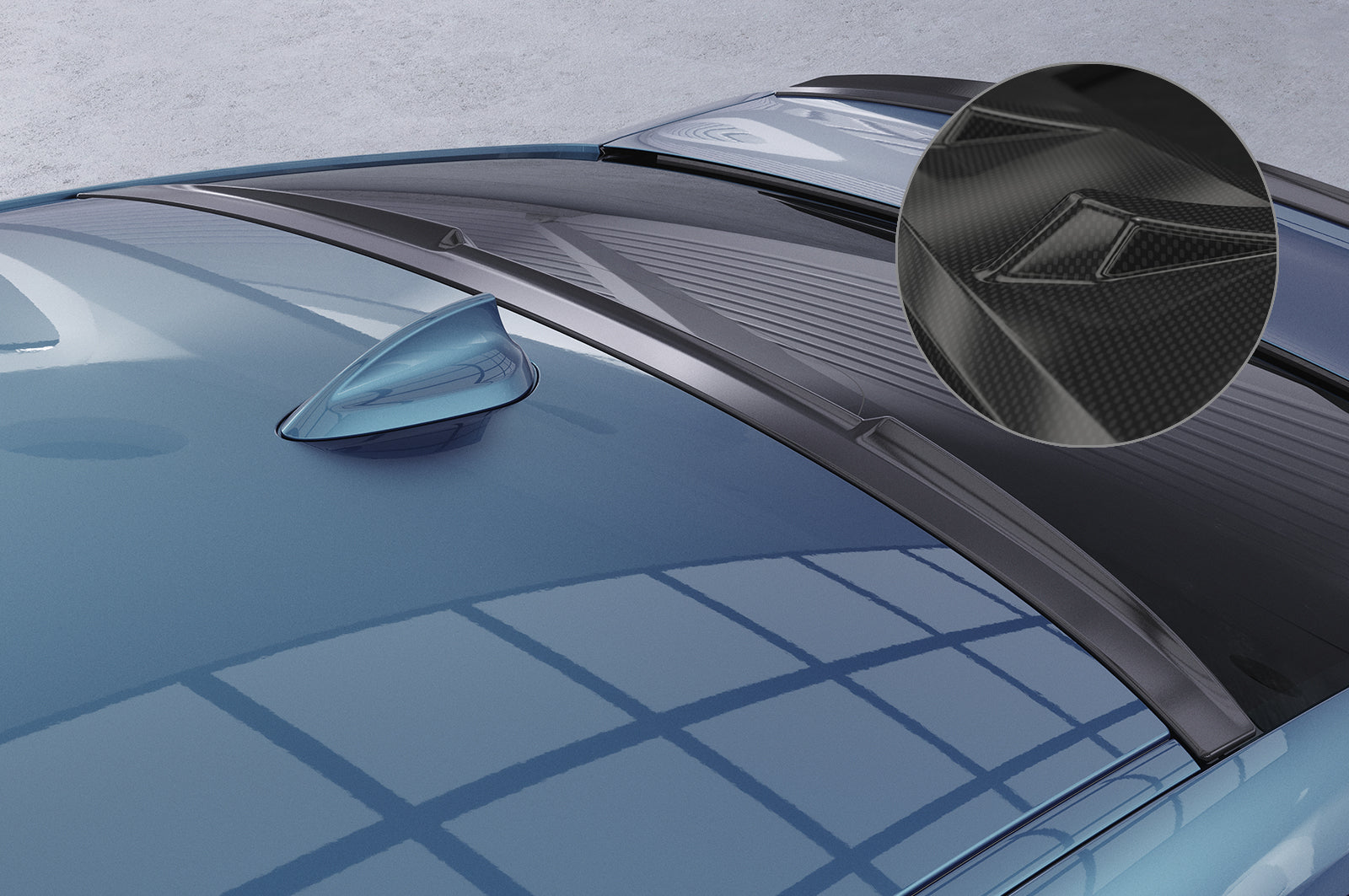 BMW 4er Coupe | G22 | Spoiler von CSR-Automotive