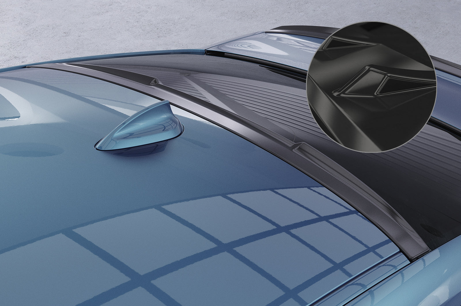 BMW 4er Coupe | G22 | Spoiler von CSR-Automotive