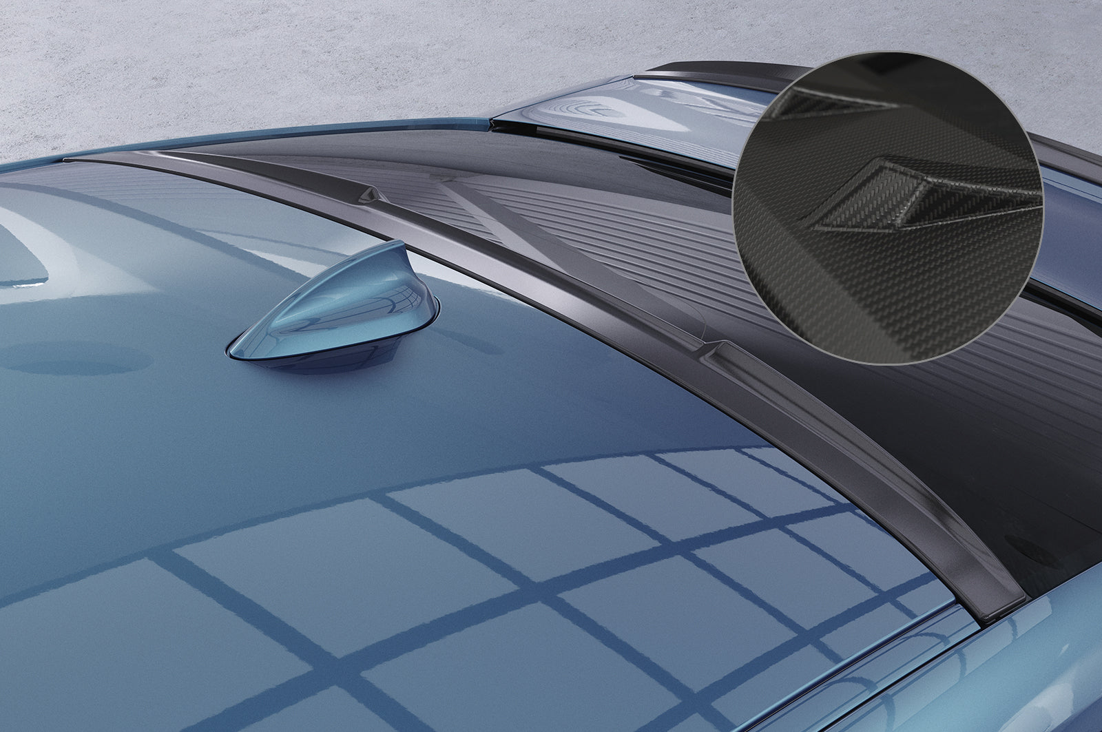 BMW 4er Coupe | G22 | Spoiler von CSR-Automotive