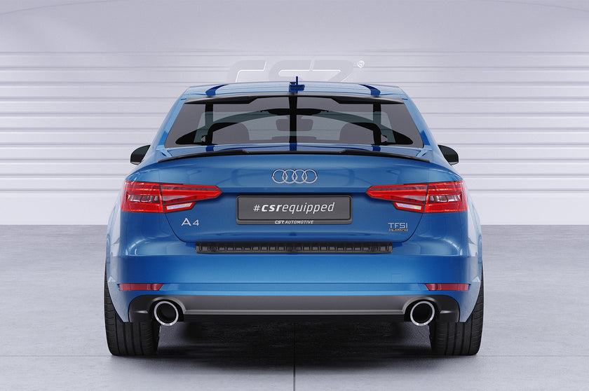 Audi A4/S4 Limousine B9, 8W | Heckscheibenblende HSB081