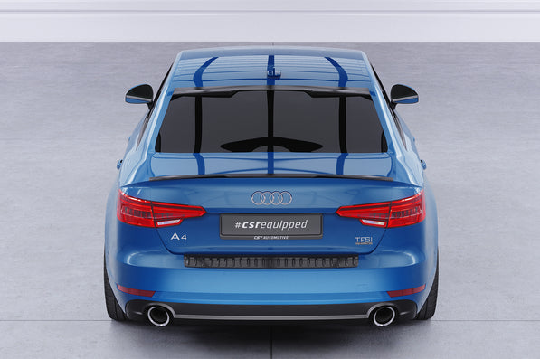 Audi A4/S4 Limousine B9, 8W | Heckscheibenblende HSB081
