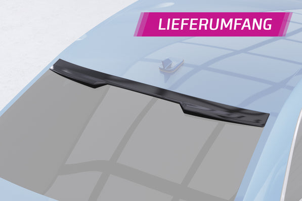 Audi A4/S4 Limousine B9, 8W | Heckscheibenblende HSB081