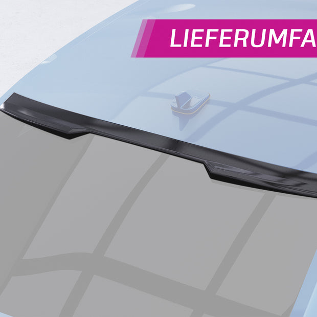 Audi A4/S4 Limousine B9, 8W | Heckscheibenblende HSB081