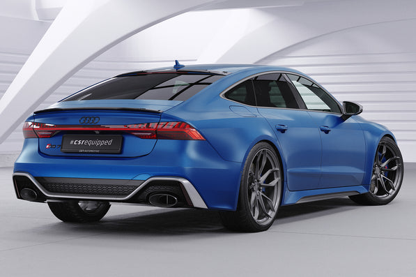 Audi A7 Sportback | C8 | Spoiler von CSR-Automotive