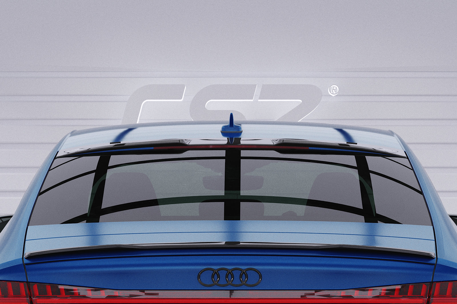Audi A7 Sportback | C8 | Spoiler von CSR-Automotive