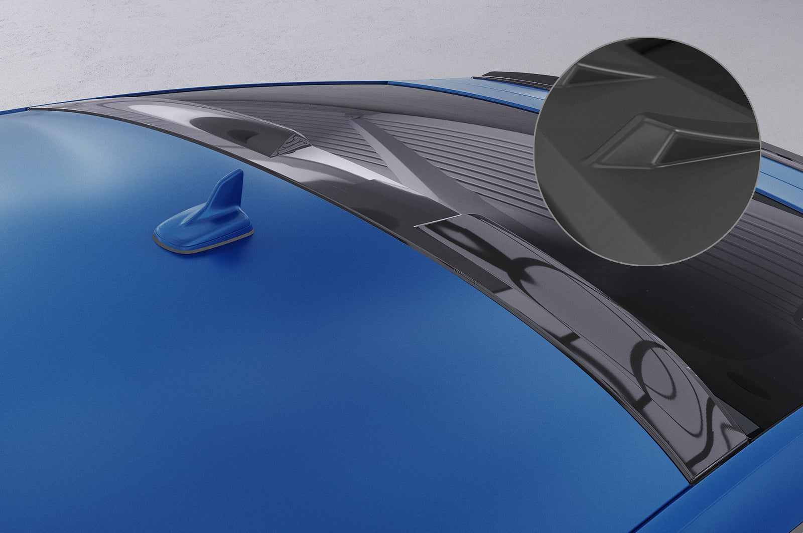 Audi A7 Sportback | C8 | Spoiler von CSR-Automotive