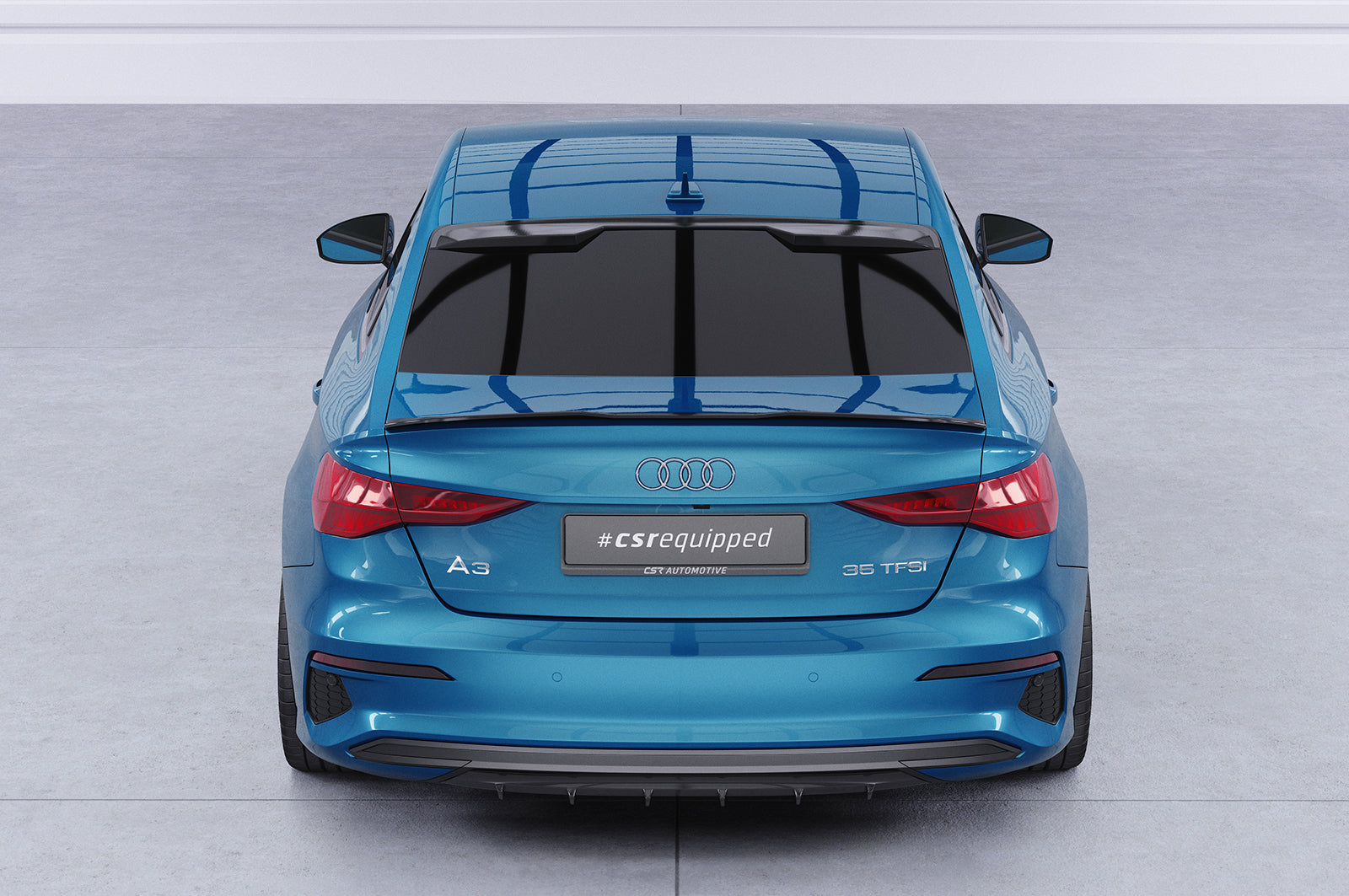 Audi RS3 Limousine | 8Y | Spoiler von CSR-Automotive