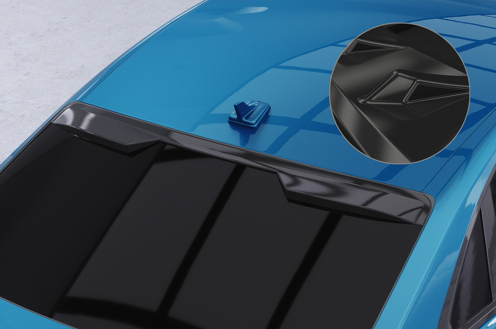 Audi RS3 Limousine | 8Y | Spoiler von CSR-Automotive