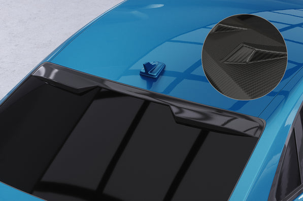 Audi RS3 Limousine | 8Y | Spoiler von CSR-Automotive