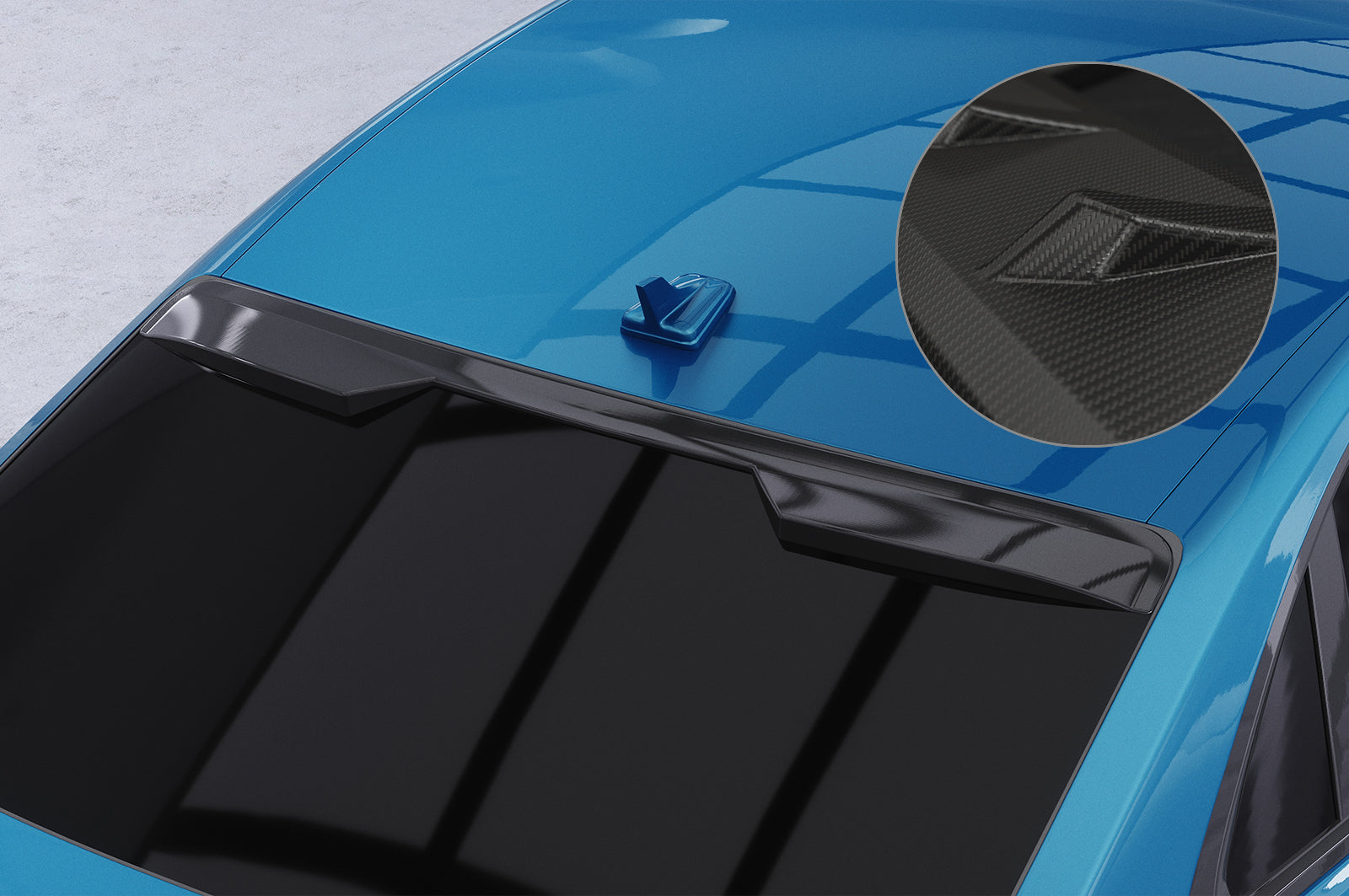 Audi RS3 Limousine | 8Y | Spoiler von CSR-Automotive
