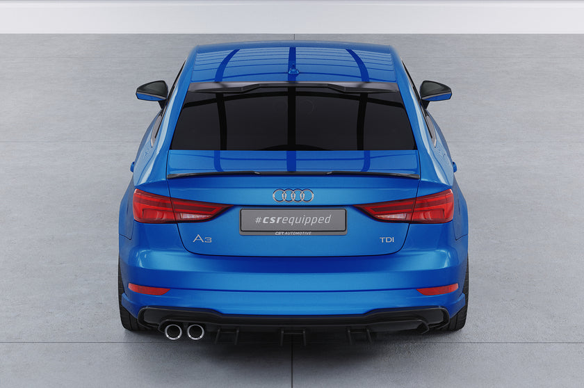 Audi A3 / S3 Limousine 8V | Heckscheibenblende HSB087