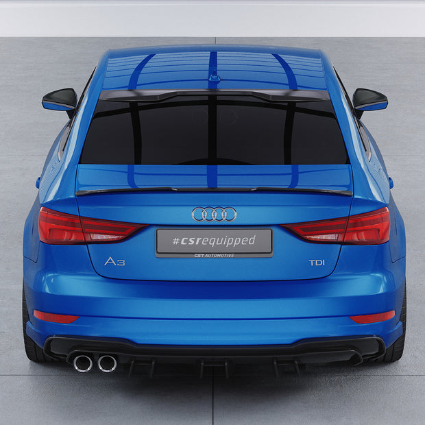 Audi A3 / S3 Limousine 8V | Heckscheibenblende HSB087