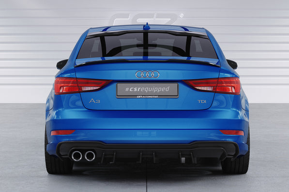 Audi A3 / S3 Limousine 8V | Heckscheibenblende HSB087