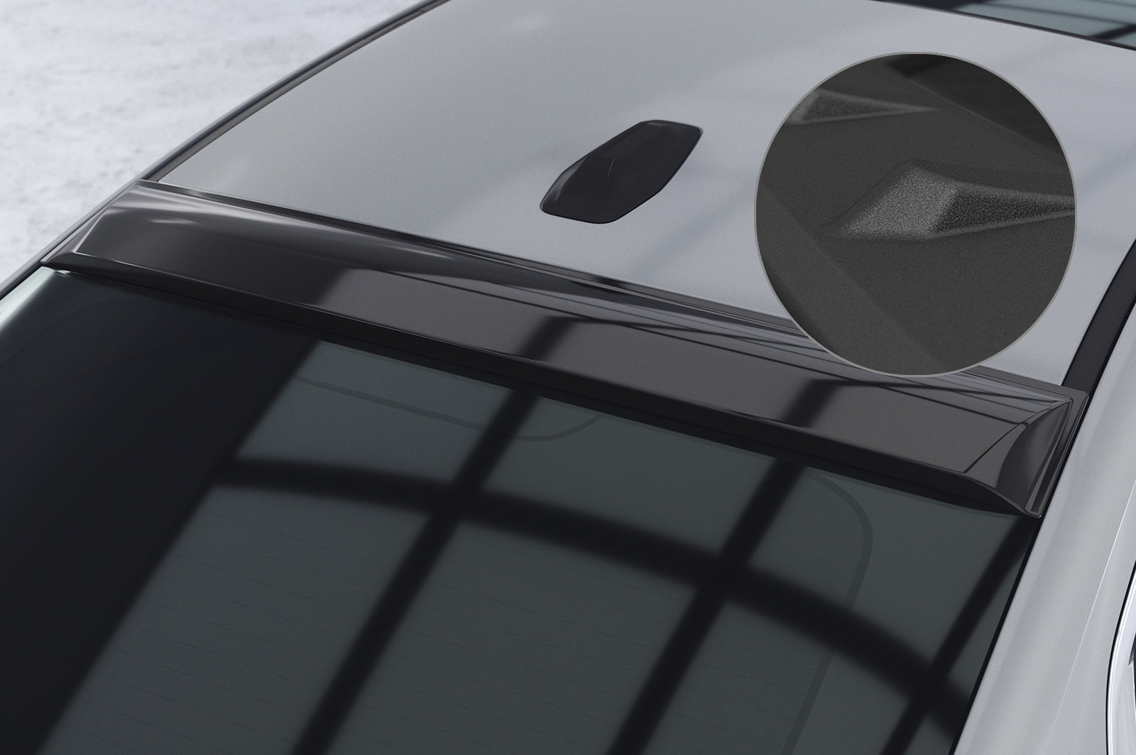 BMW 4er Coupe | G26 | Spoiler von CSR-Automotive