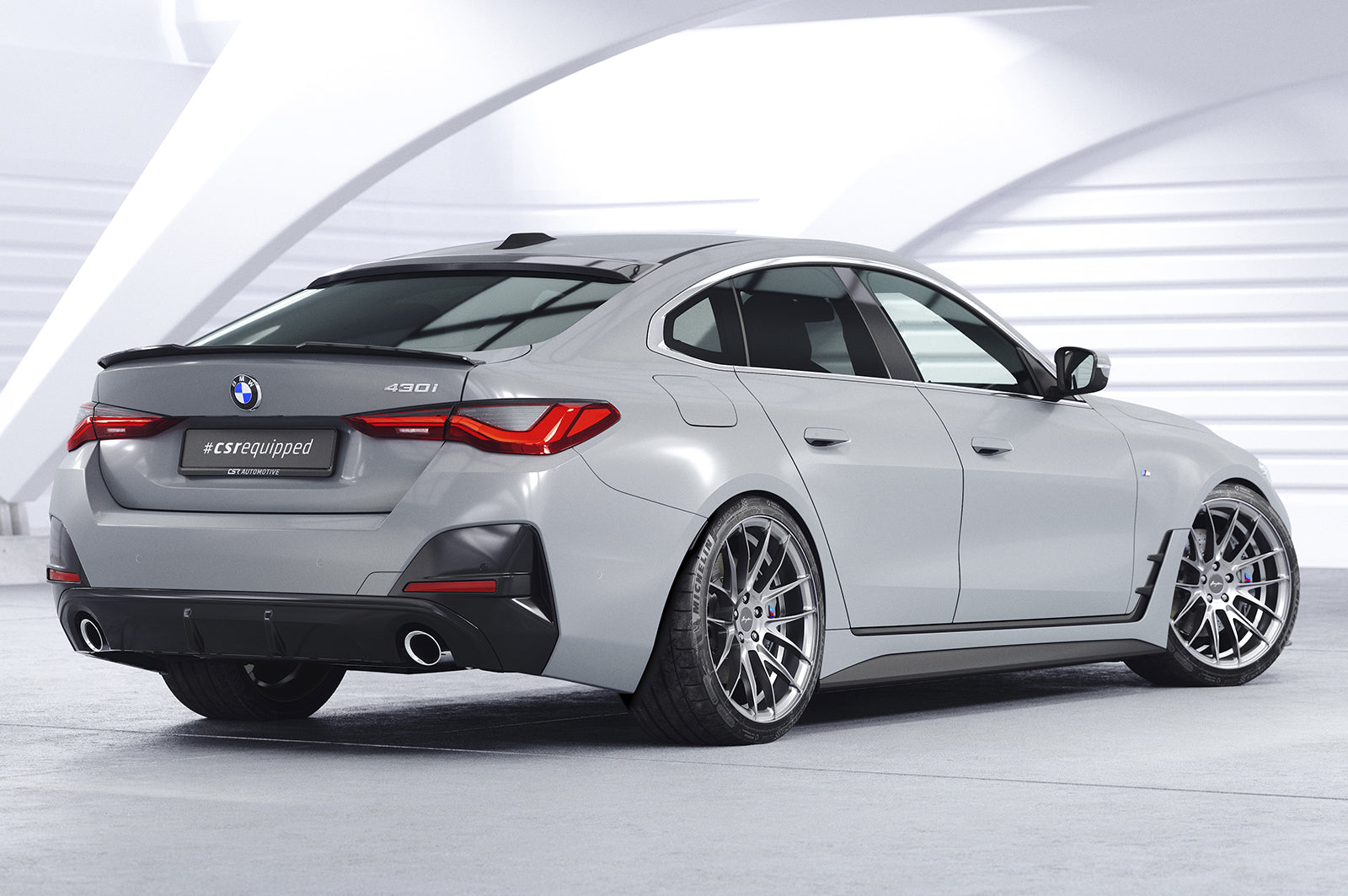 BMW 4er Coupe | G26 | Spoiler von CSR-Automotive