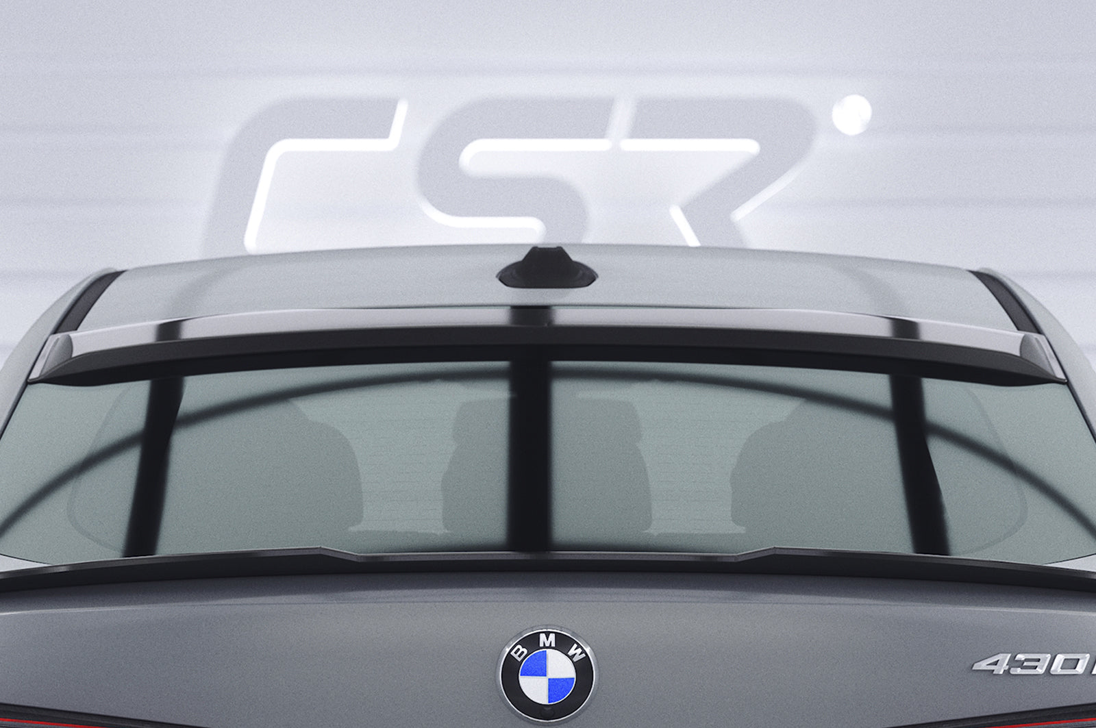 BMW 4er Coupe | G26 | Spoiler von CSR-Automotive