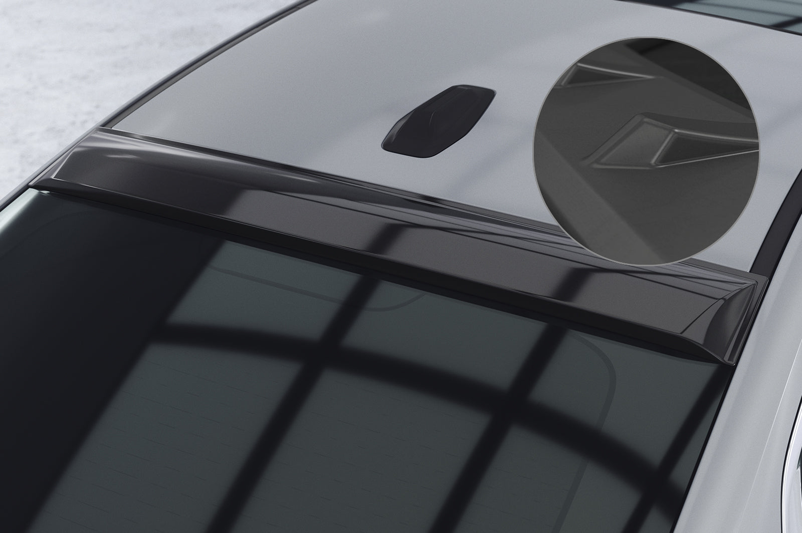 BMW 4er Coupe | G26 | Spoiler von CSR-Automotive