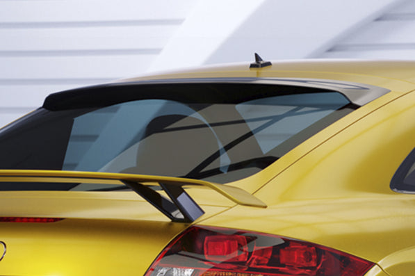 Audi TT / TTS / TT RS Coupe 8J | Heckscheibenblende HSB090