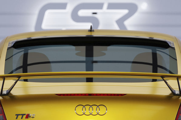 Audi TT / TTS / TT RS Coupe 8J | Heckscheibenblende HSB090