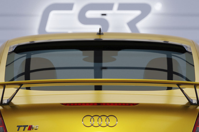 Audi TT / TTS / TT RS Coupe 8J | Heckscheibenblende HSB090