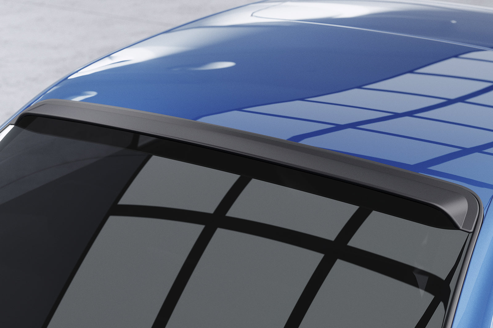 BMW 3er Coupe E36 | Heckscheibenblende HSB091