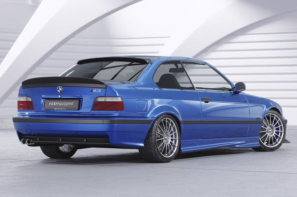 BMW 3er Coupe E36 | Heckscheibenblende HSB091