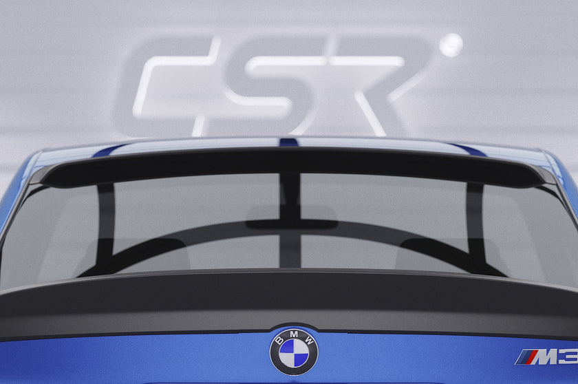 BMW 3er Coupe E36 | Heckscheibenblende HSB091