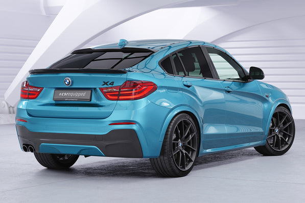 BMW X4 F26 | Heckscheibenblende HSB092