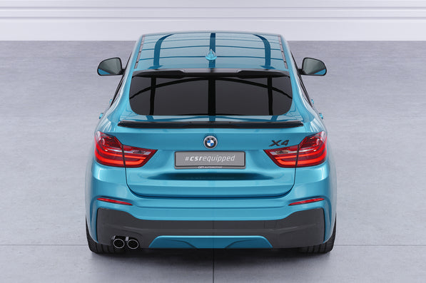 BMW X4 F26 | Heckscheibenblende HSB092