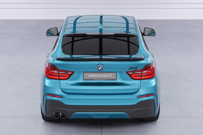 BMW X4 F26 | Heckscheibenblende HSB092
